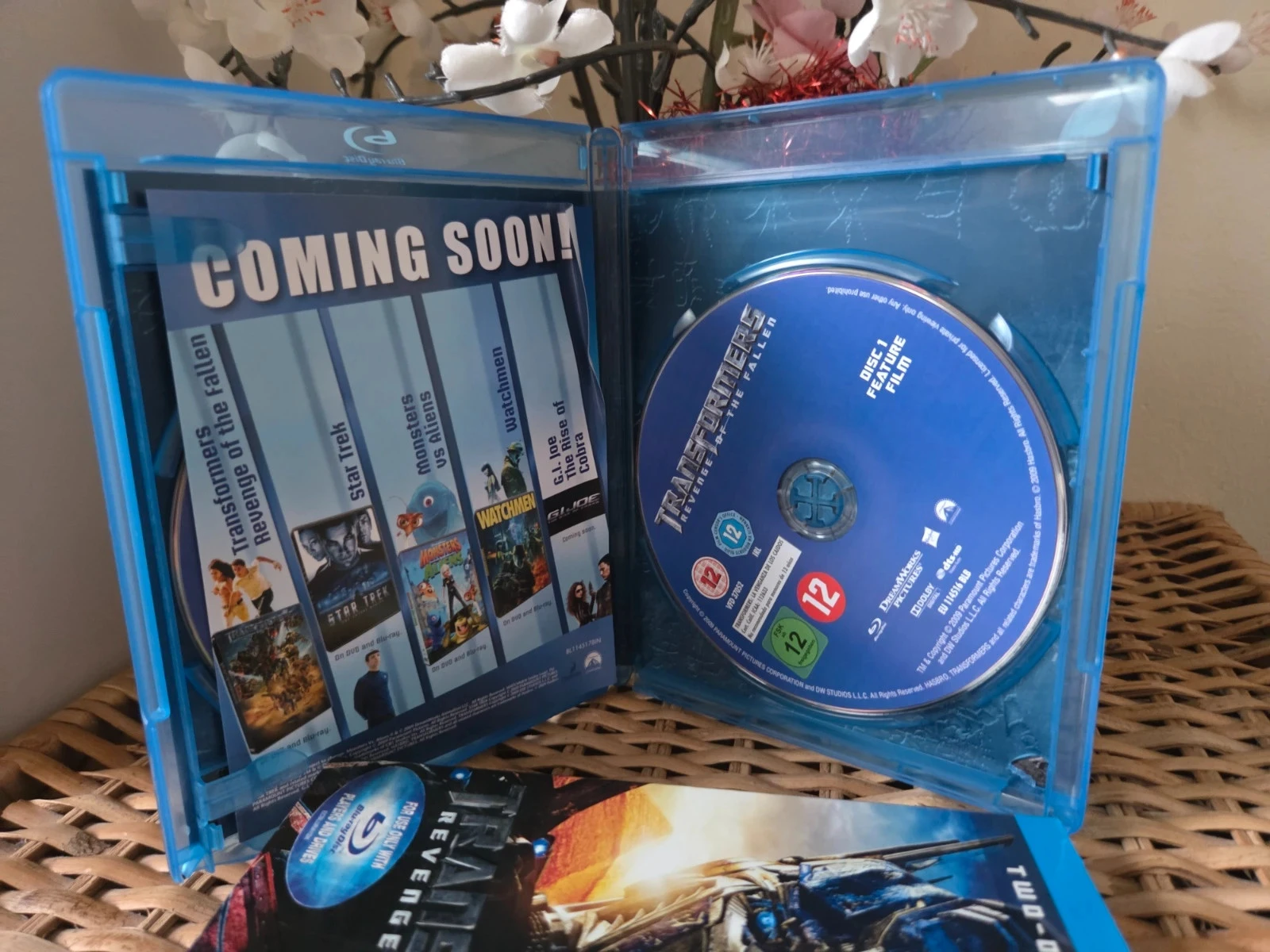 ❤️Transformers vingança dos caídos 2 CD – photo 5